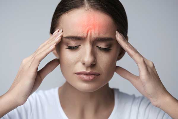 headaches migraines  Cary, NC 
